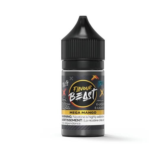 [Nic Salt] Flavour Beast - Mega Mango Iced 30mL