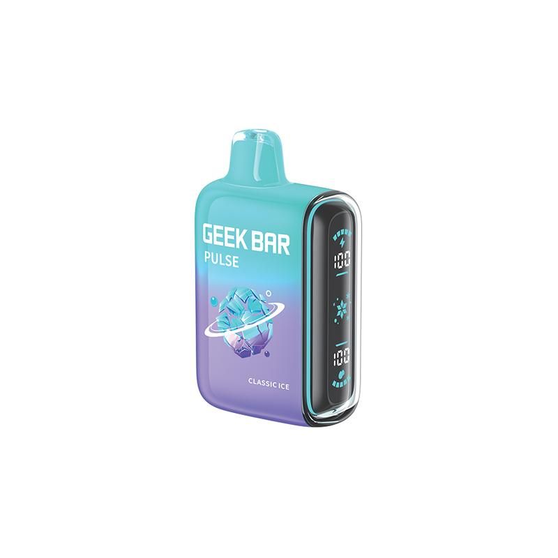 [Disposables] Geek Bar Pulse - Classic Ice