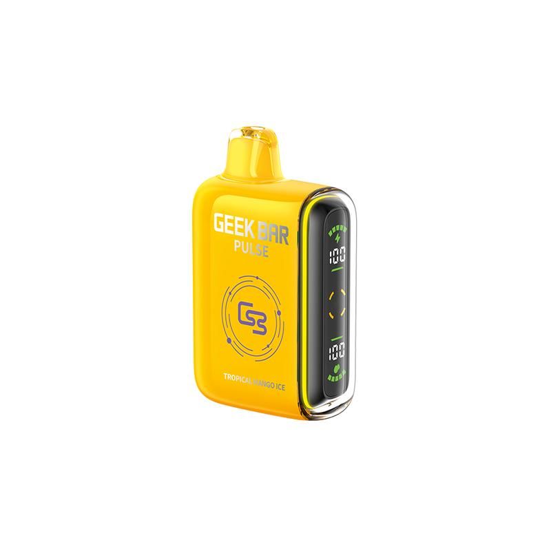 [Disposables] Geek Bar Pulse - Tropical Mango Ice