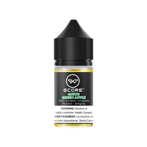 [Nic Salt] GCORE Salt - Gusto Green Apple 30mL