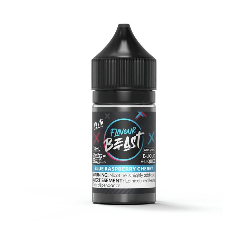 [Nic Salt] Flavour Beast - Blue Raspberry Cherry 30mL