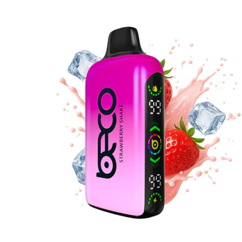 [Disposables] Beco Holo Hybrid - Strawberry Ice