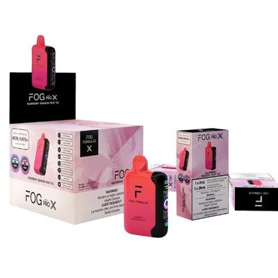 fog x vape Disposables] Formulas Pro Flavor:Frozen Blackberry Fab new flum pebble Flum nicotine-products