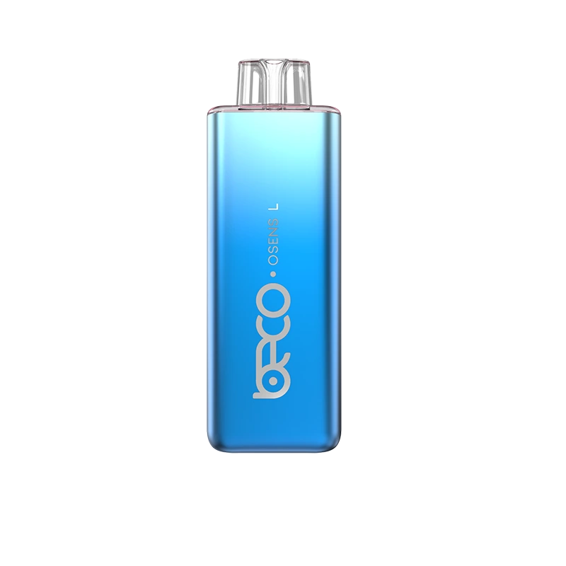 [Disposables] Beco Slim - Blue Razz Ice, Variant: 20mg