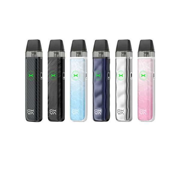OXVA XLIM GO 2 Pod Kit (CRC)
