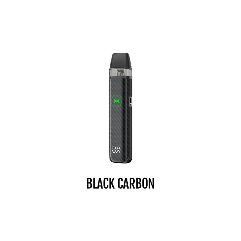 OXVA XLIM GO 2 Pod Kit (CRC), Variant: Black Carbon