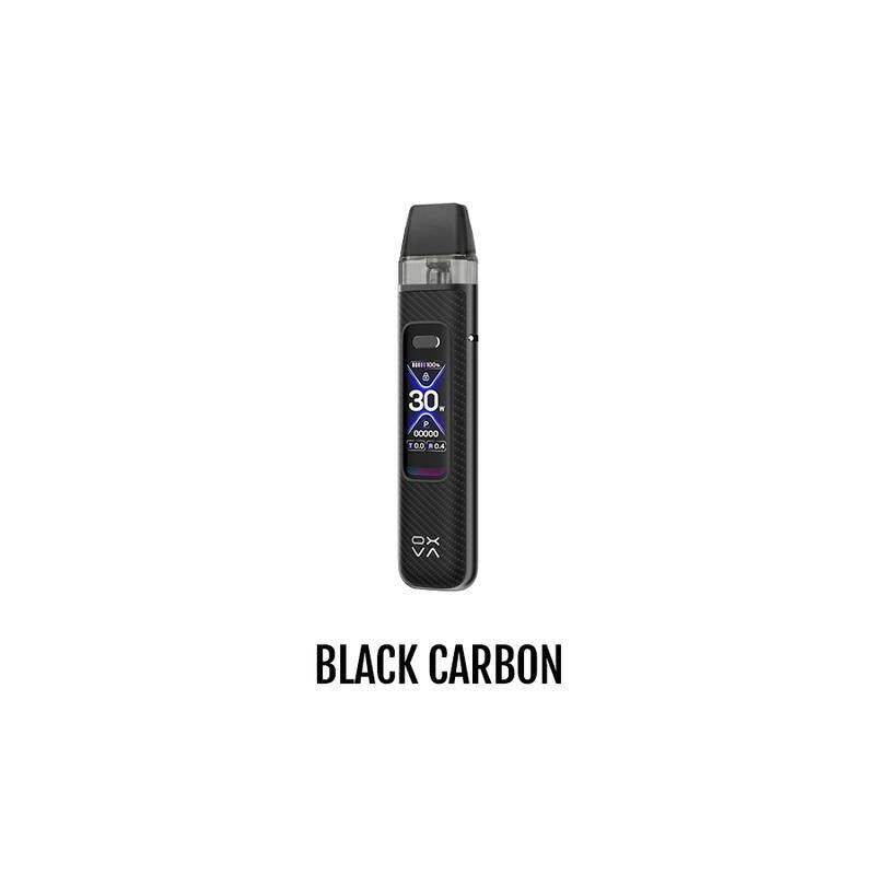 OXVA XLIM PRO 3 Pod Kit (CRC), Variant: Black Carbon