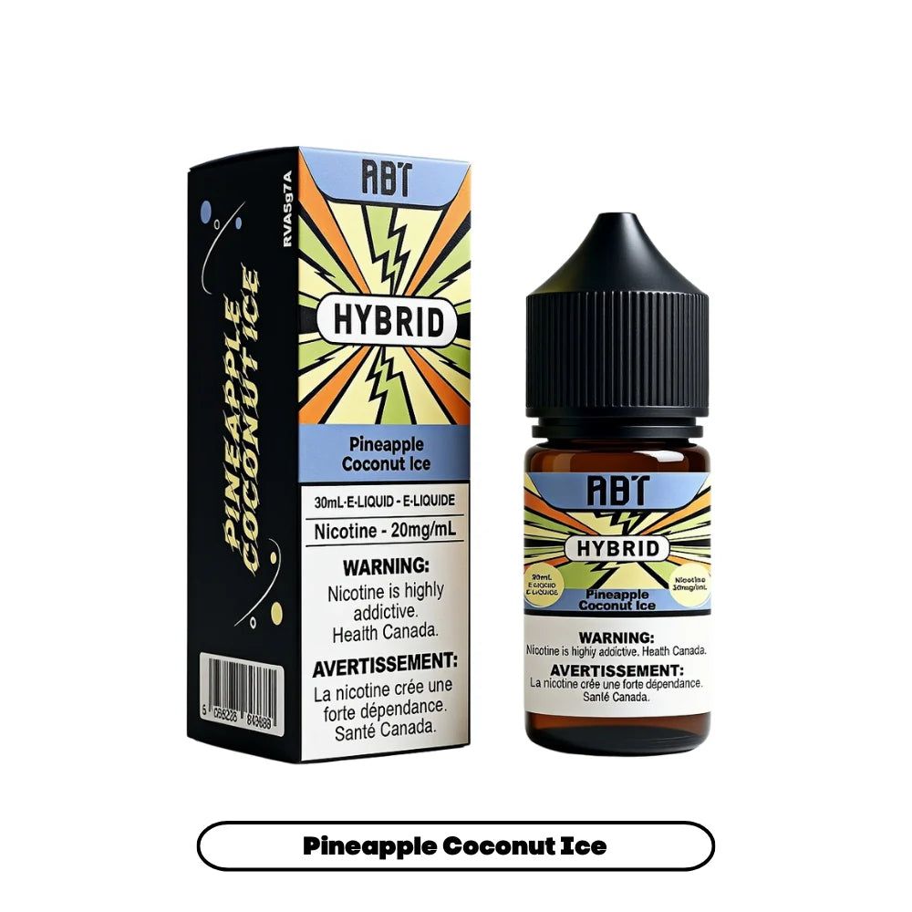 [Nic Salt] ABT Salt - Pineapple Coconut Ice 30mL