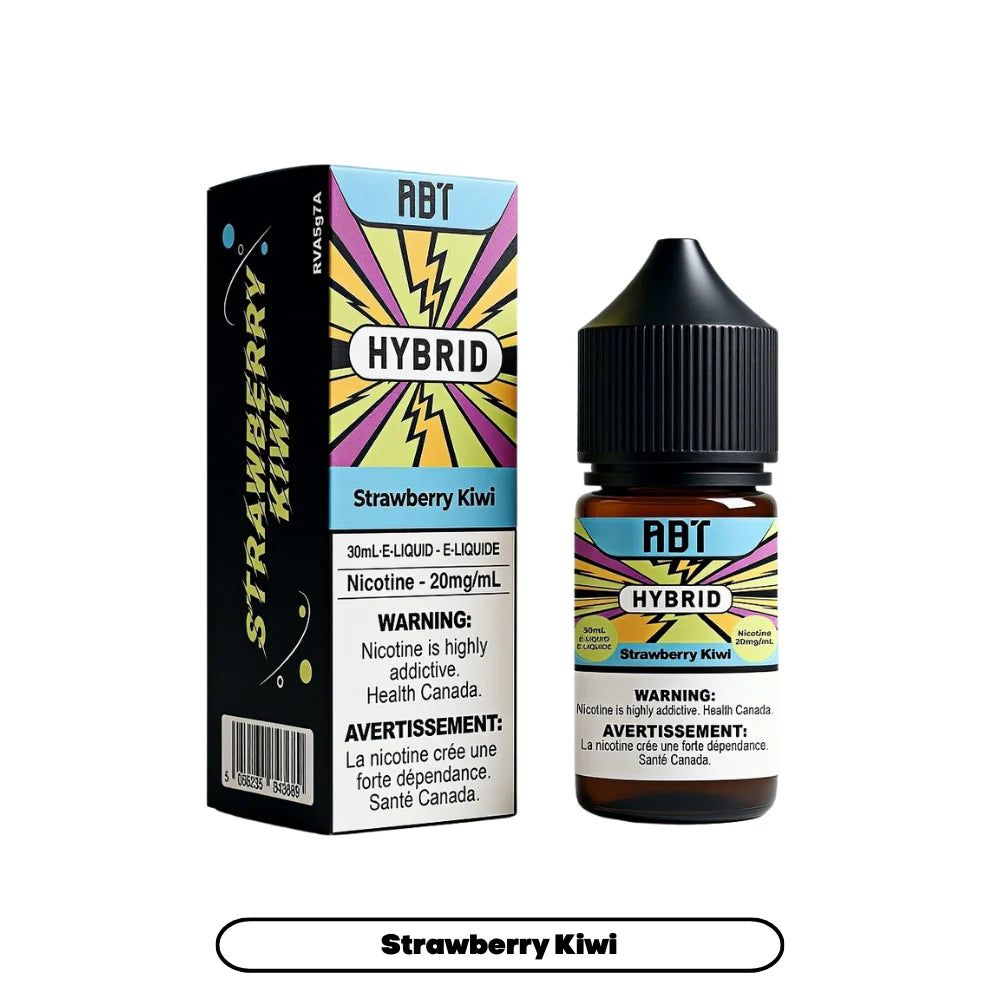 [Nic Salt] ABT Salt - Strawberry Kiwi 30mL