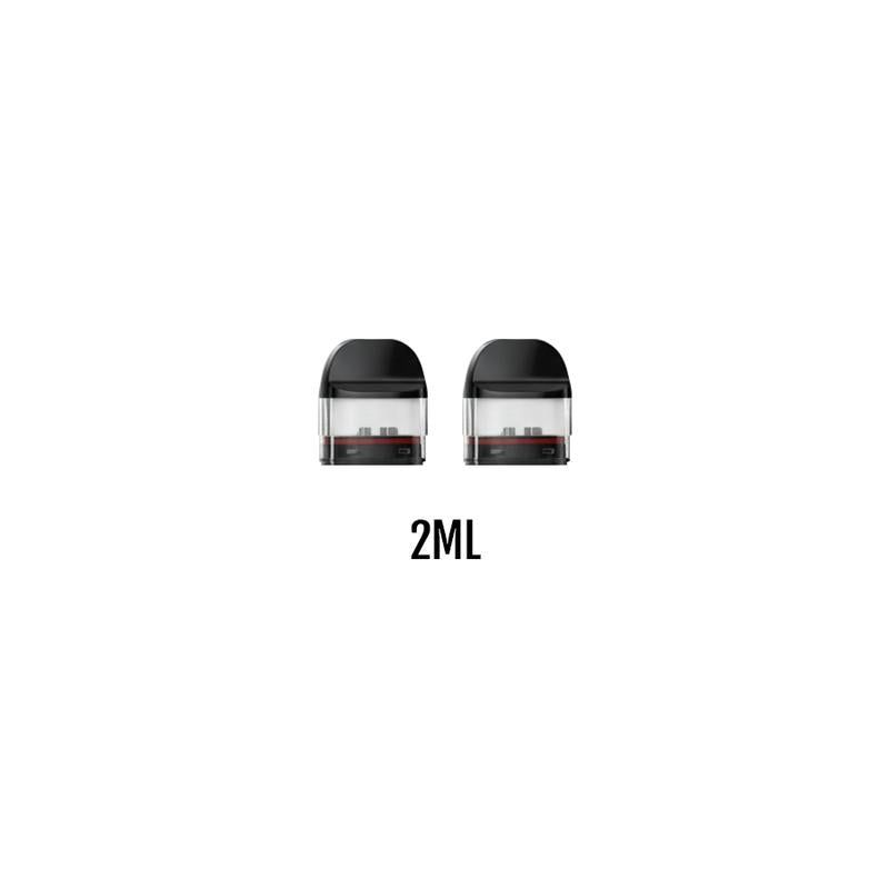 SMOK Nord 6 2ml Replacement Pod (Single) (CRC), Variant: RPM4