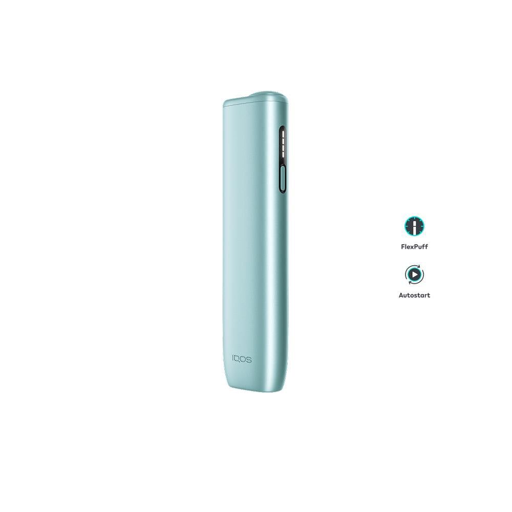 IQOS ILUMA i One Device Kit, Variant: Breeze Blue