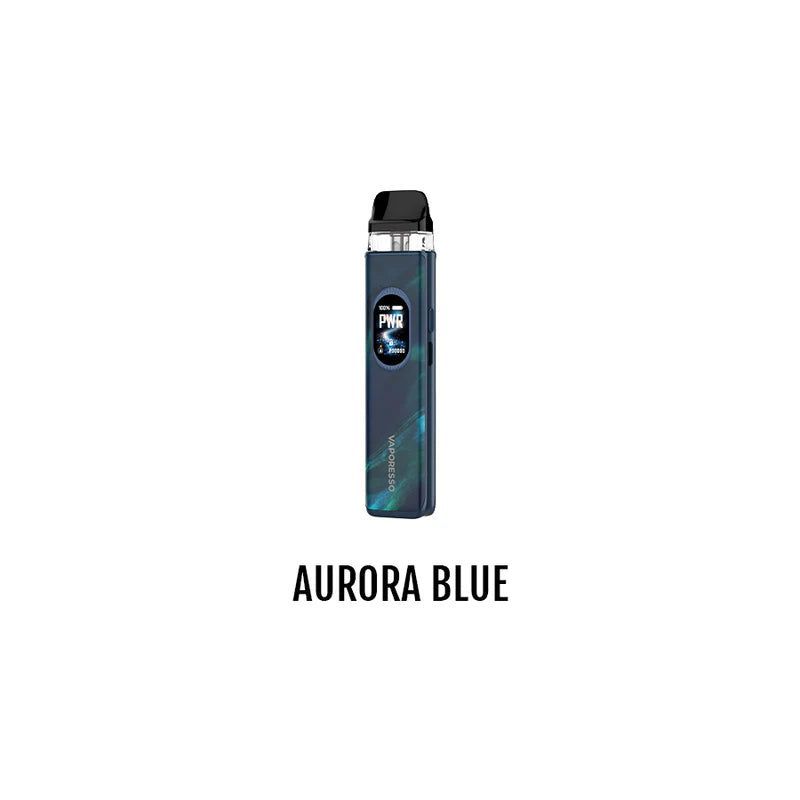 Vaporesso XROS 6 Pod Kit (CRC), Variant: Aurora Blue