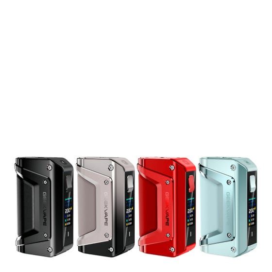 Geekvape Aegis Legend 3 Box Mod