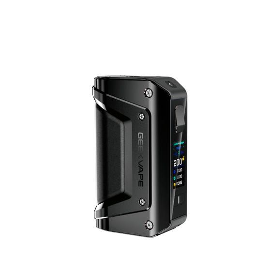 Geekvape Aegis Legend 3 Box Mod, Variant: Black