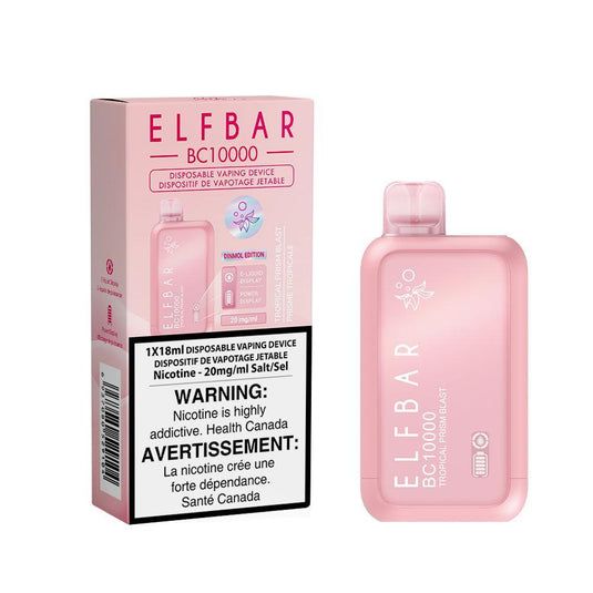 [Disposables] Elfbar BC10000 - Tropical Prism Blast
