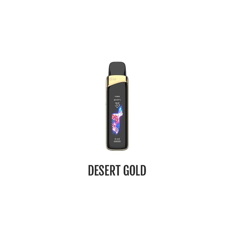 Uwell Caliburn G4 Pro AIO Starter Kit (CRC)