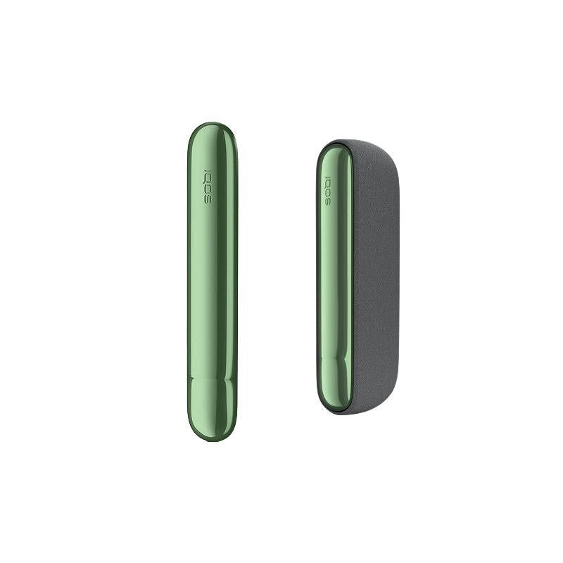 IQOS ILUMA Door Cover, Variant: Moss Green