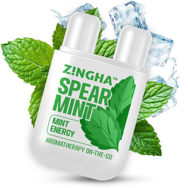 [Nasal Inhaler] Z!NGHA - Spearmint