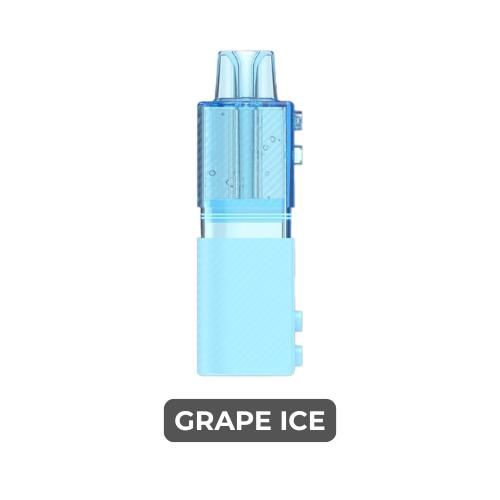 [Vape Pods] RELX Pod 2+10mL - Grape Ice (1pk)