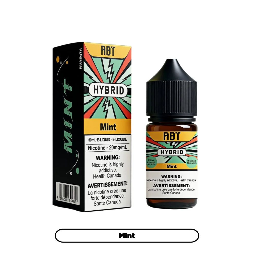 [Nic Salt] ABT Salt - Mint 30mL