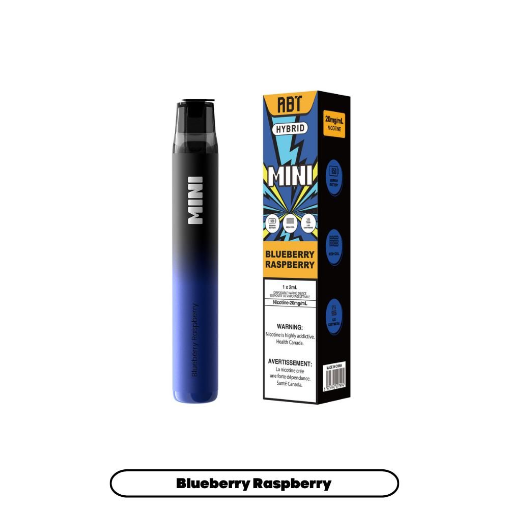 [Disposables] ABT Mini - Blueberry Raspberry