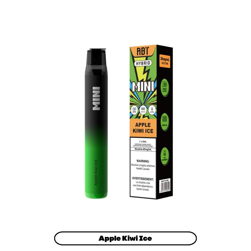 [Disposables] ABT Mini - Apple Kiwi Ice