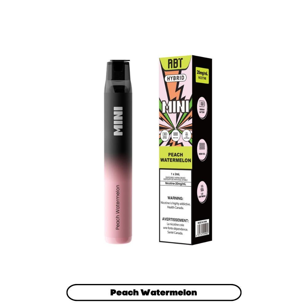 [Disposables] ABT Mini - Peach Watermelon