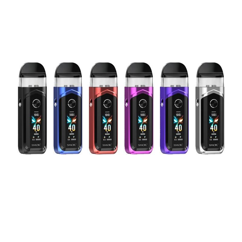 SMOK Nord 6 2ml Pod Kit (CRC)