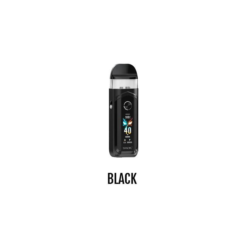 SMOK Nord 6 2ml Pod Kit (CRC), Variant: Black