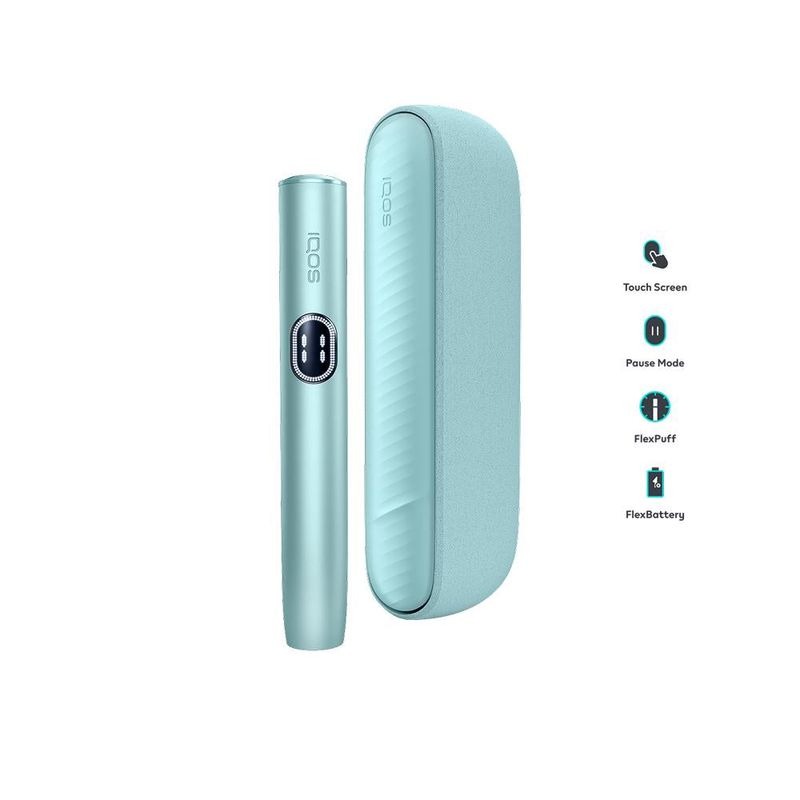 IQOS ILUMA i Device Kit