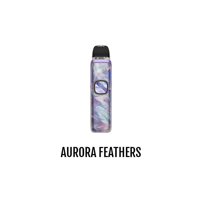 Uwell Caliburn G5 AIO Starter Kit (CRC), Variant: Aurora Feathers