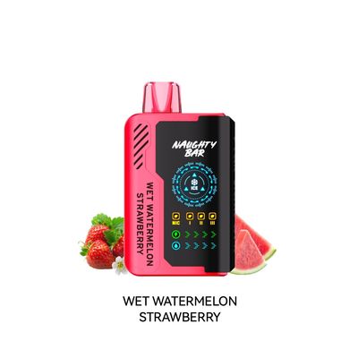 wet bar vape Disposables] Naughty Vaping Type:1.2ohm 4pcs Arkansas law restricts vape