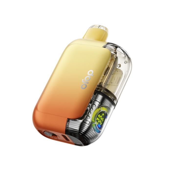 [Disposables] Dojo PUREX 60k - Citrus Bomb