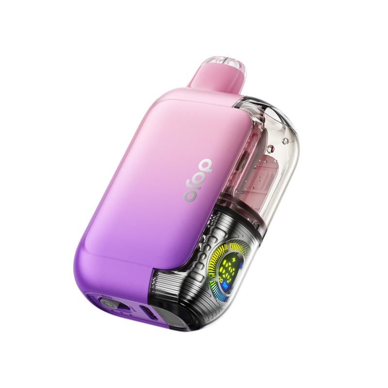 [Disposables] Dojo PUREX 60k - Juicy Grape