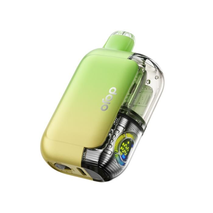 [Disposables] Dojo PUREX 60k - Sour Guava