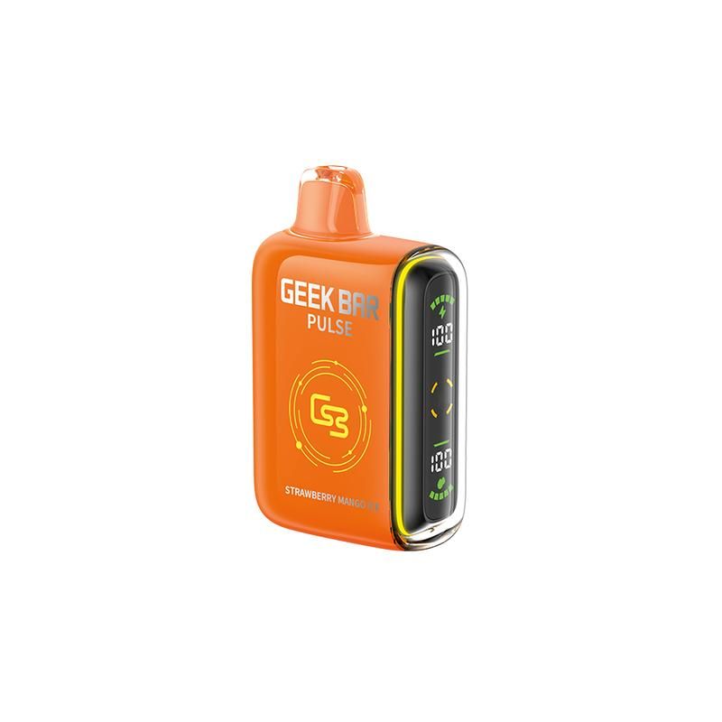 [Disposables] Geek Bar Pulse - Strawberry Mango Ice