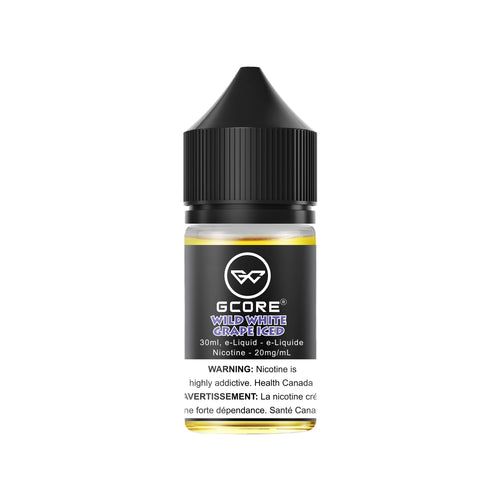 [Nic Salt] GCORE Salt - Wild White Grape 30mL