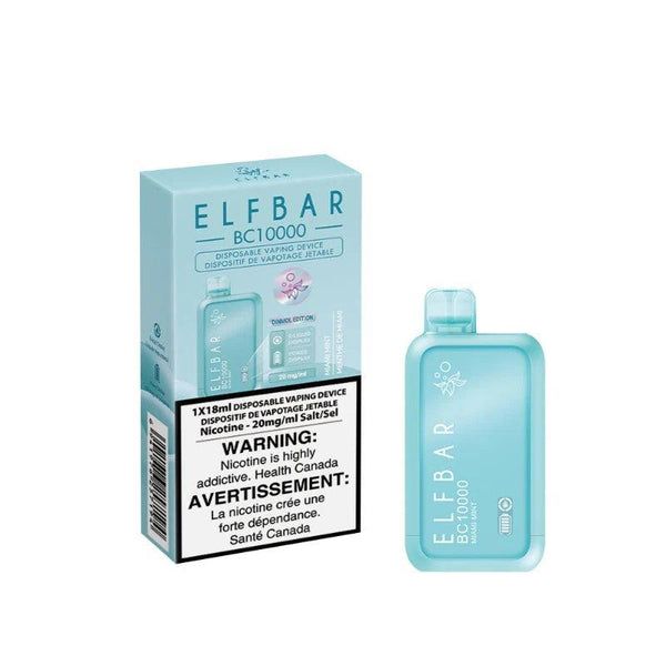 [Disposables] Elfbar BC10000 - Miami Mint
