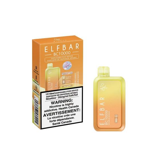 [Disposables] Elfbar BC10000 - Double Mango