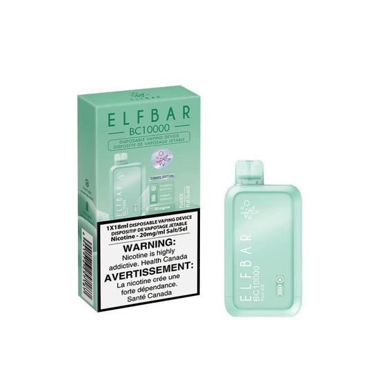 [Disposables] Elfbar BC10000 - Fuji Ice