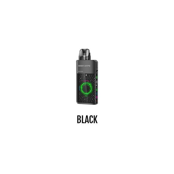 Geekvape Digi Q Vista Pod Kit (CRC), Variant: Black