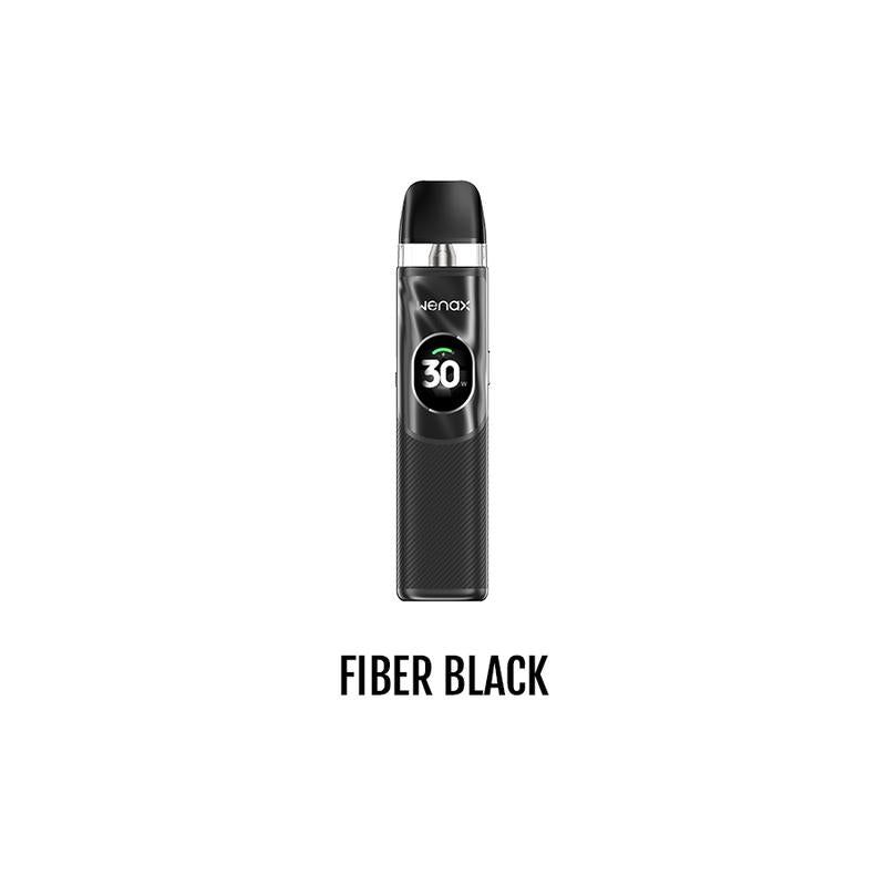 Geekvape Wenax Q 2 Pod Kit (CRC), Variant: Fiber Black