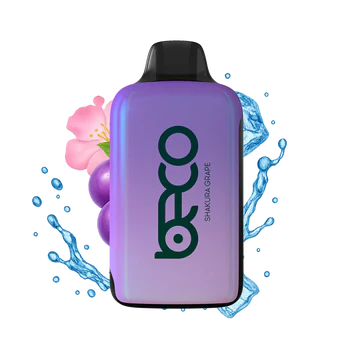 [Disposables] Beco Holo Hybrid - Sakura Grape
