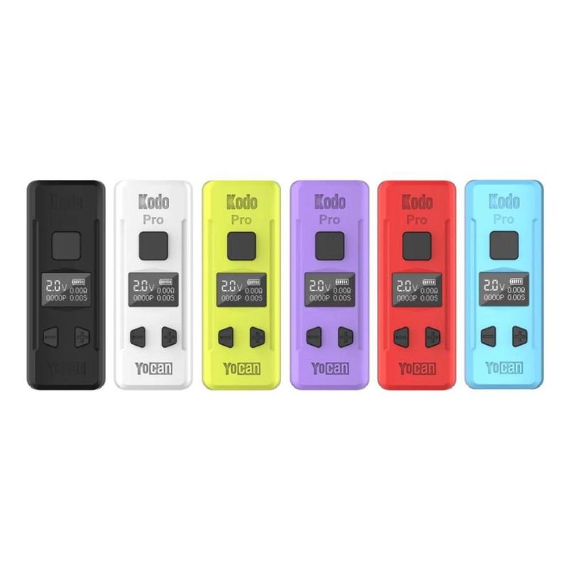 Yocan Kodo Pro 510 Portable Battery