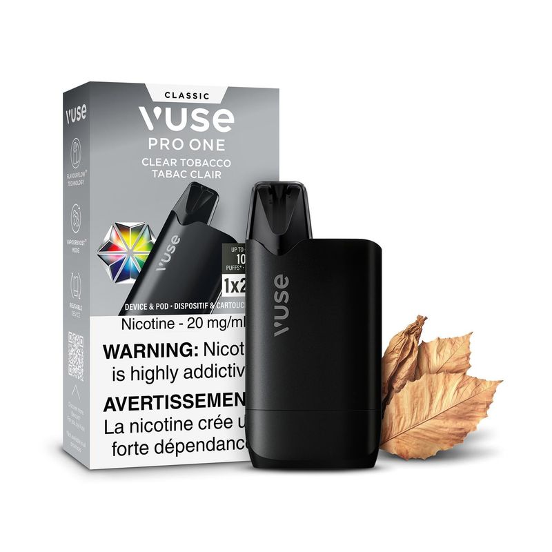 Vuse Pro One Vape Pod Device Kit