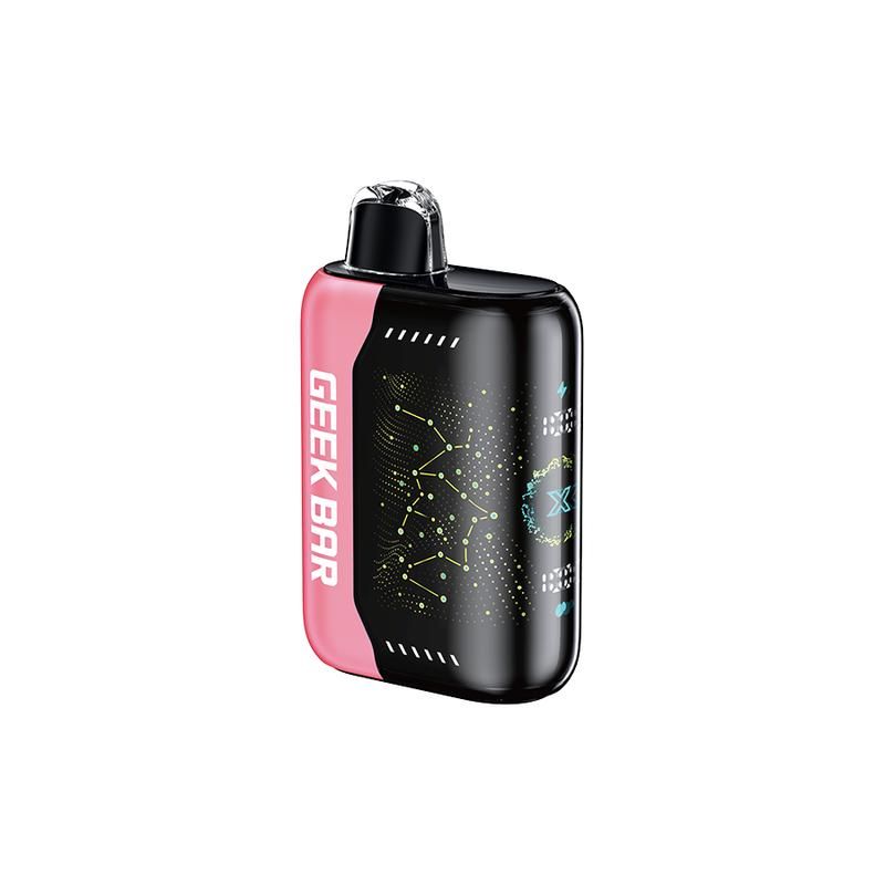 [Disposables] Geek Bar Pulse X - Juicy Peach Ice
