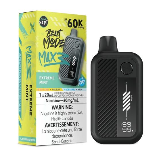 [Disposables] Flavour Beast Beast Mode Max 3 - Extreme Mint