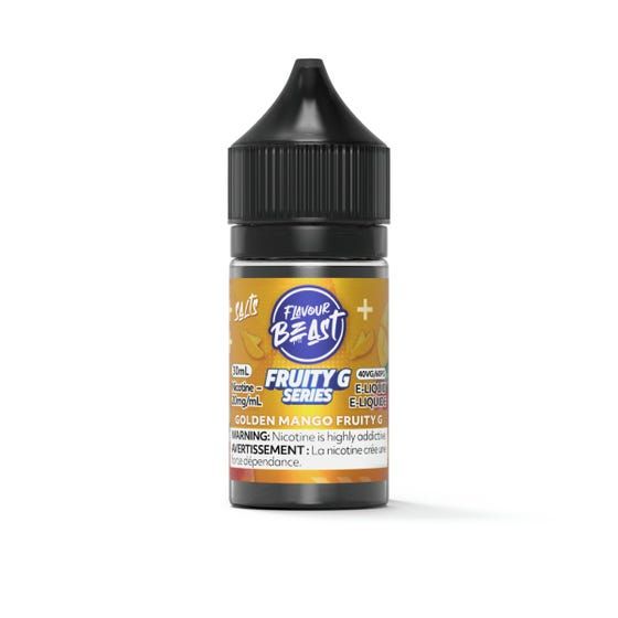 [Nic Salt] Flavour Beast Fruity G - Golden Mango 30mL