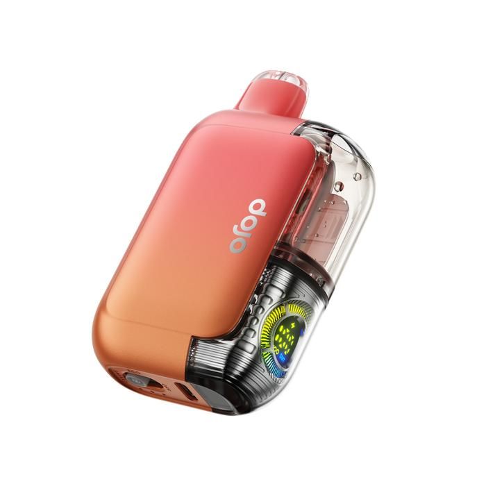 [Disposables] Dojo PUREX 60k - Strawberry Dragonfruit