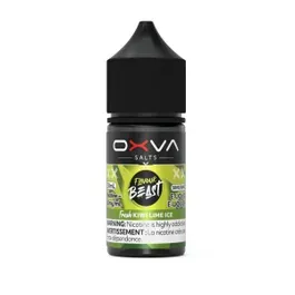 [Nic Salt] Flavour Beast x OXVA - Fresh Kiwi Lime Ice